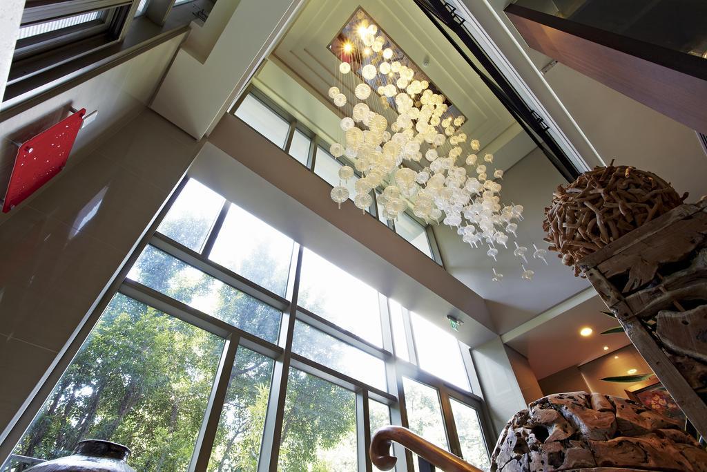 Micasa Hotel Taichung Exterior foto