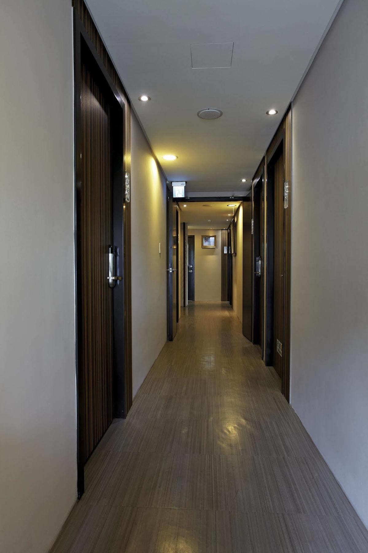 Micasa Hotel Taichung Exterior foto